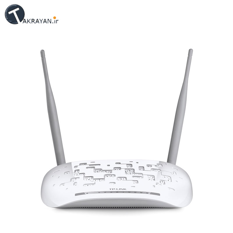 TP-Link TD-W9970 300Mbps Wireless N USB VDSL/ADSL Modem Router